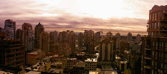 Downtown Vancouver