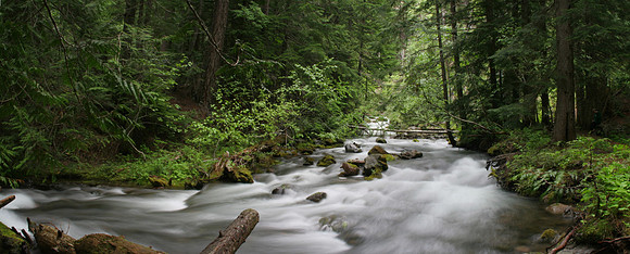 Tamanawas Falls